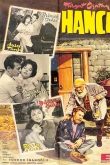 Hancı movie poster