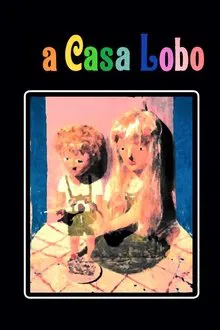 Poster do filme A Casa Lobo