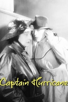 Captain Hurricane movie poster