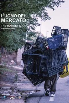 L'uomo del mercato movie poster