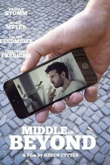 Middle of Beyond movie poster