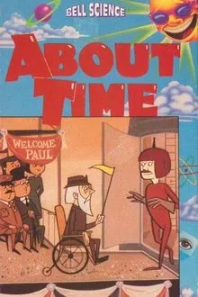 About Time movie poster