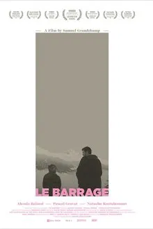 The Big Dam movie poster