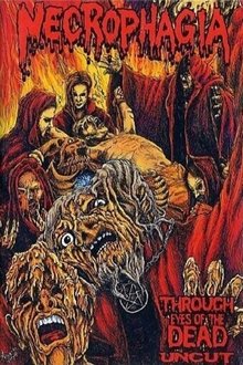 Through Eyes of the Dead movie poster