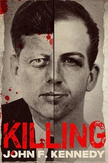 Killing John F. Kennedy movie poster