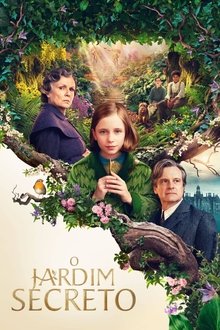 Poster do filme O Jardim Secreto