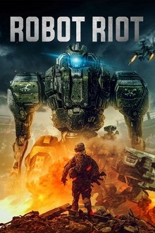 Robot Riot movie poster
