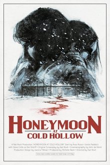 Honeymoon at Cold Hollow movie poster