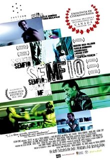 Wireless movie poster
