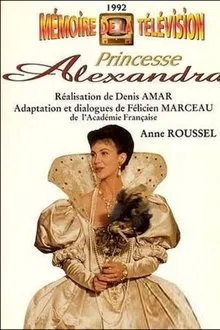 Princesse Alexandra movie poster