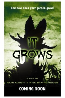 It Grows! movie poster