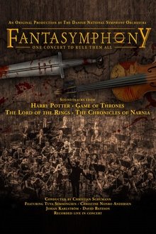 Fantasymphony movie poster