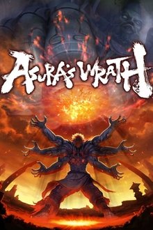 Asura's Wrath movie poster