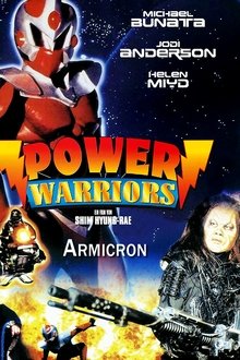 Power King movie poster