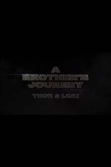 A Brothers' Journey: Thor & Loki movie poster