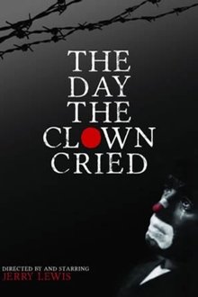 The Day the Clown Cried movie poster