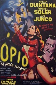 Opio movie poster