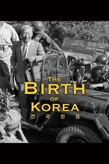 The Birth of Korea movie poster