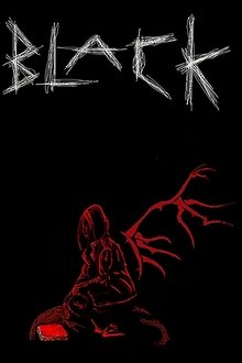 Black movie poster
