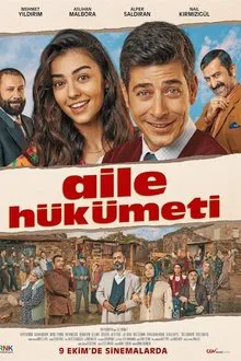 Aile Hükümeti movie poster