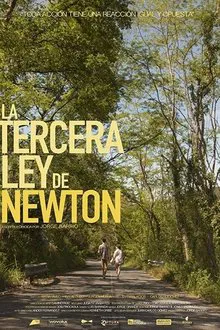Newton's Third Law movie poster