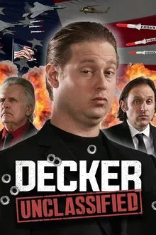 Decker: Unclassified movie poster