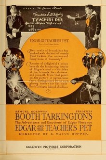 Edgar and the Teacher's Pet movie poster
