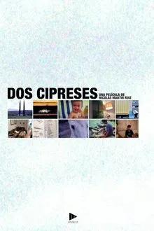 Dos cipreses movie poster