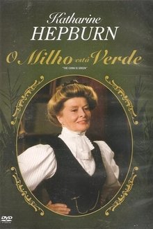 Poster do filme O Milho Está Verde