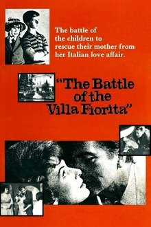 The Battle of the Villa Fiorita movie poster