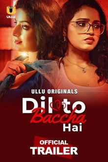 Dil To Baccha Hai tv show poster