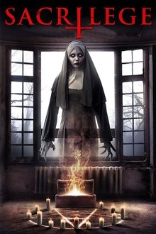 Sacrilege movie poster