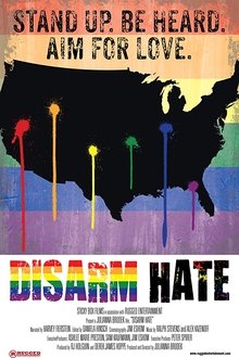 Disarm Hate movie poster