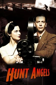 Hunt Angels movie poster