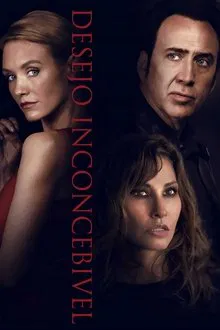 Poster do filme Desejo Inconcebível