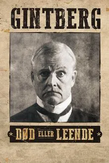 Jan Gintberg: Død eller leende movie poster