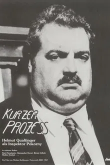 Kurzer Prozeß movie poster