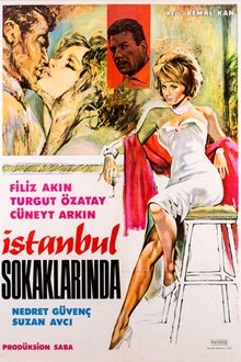 İstanbul Sokaklarında movie poster
