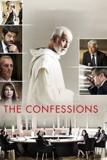 The Confessions movie poster