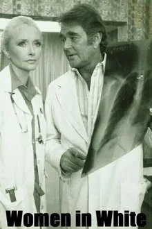 Women in White tv show poster