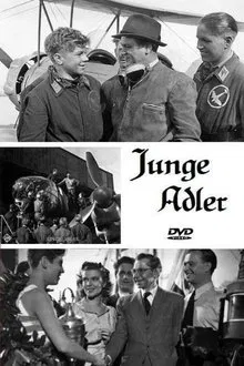 Junge Adler movie poster