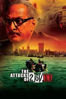 The Attacks Of 26/11 movie poster