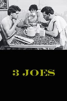 3 Joes movie poster