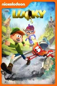 Lucky movie poster