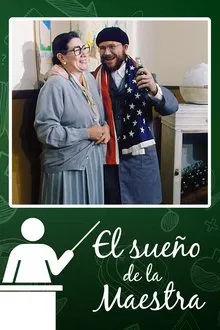 El sueño de la maestra movie poster