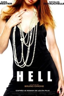 Hell movie poster