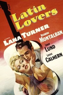 Latin Lovers movie poster