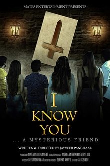 I Know You movie poster