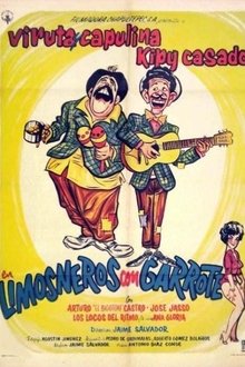 Limosneros con garrote movie poster