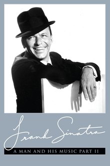 Frank Sinatra: A Man and His Music Part II movie poster